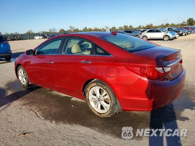 Drugie zdjęcie samochodu z przodu: 2013 HYUNDAI SONATA LIMITED VIN:5NPEC4AC0DH586754 - miniatura