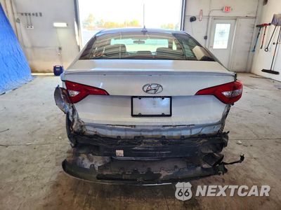 Zdjęcie 6 z 12 samochodu: 2017 HYUNDAI SONATA SE VIN:5NPE24AF8HH559367 - miniatura