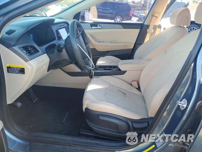 Zdjęcie 7 z 12 samochodu: 2017 HYUNDAI SONATA SE VIN:5NPE24AF4HH551301 - miniatura