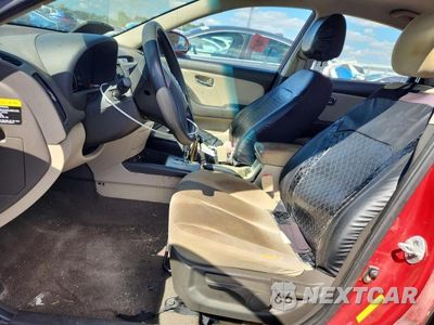 Zdjęcie 7 z 12 samochodu: 2010 HYUNDAI ELANTRA GLS VIN:KMHDU4AD4AU986413 - miniatura