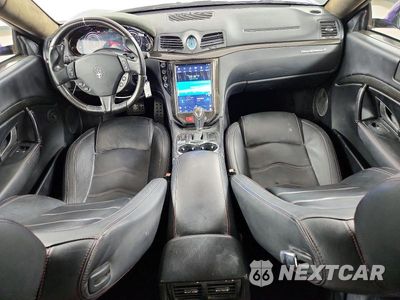 Zdjęcie 8 z 12 samochodu: 2012 MASERATI GRANTURISMO S VIN:ZAM45KLA0C0063800 - miniatura