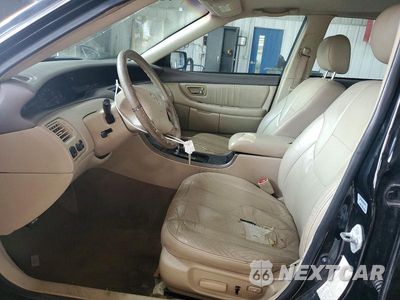 Zdjęcie 7 z 12 samochodu: 2003 TOYOTA AVALON XL VIN:4T1BF28B43U268227 - miniatura