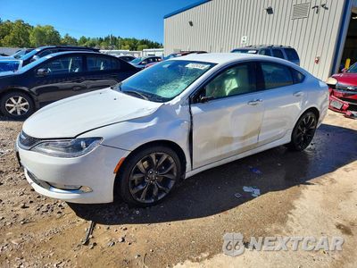 2015 CHRYSLER 200 C 1C3CCCCG1FN501803 - główne zdjęcie licytacji z USA - miniatura