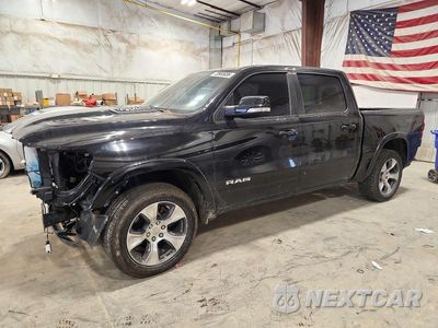 2021 RAM 1500 LARAMIE 1C6SRFJT3MN526018 - główne zdjęcie licytacji z USA - miniatura