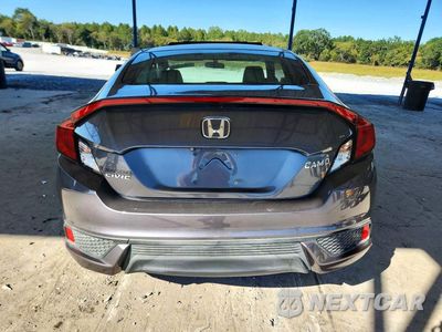 Zdjęcie 6 z 12 samochodu: 2018 HONDA CIVIC LX VIN:2HGFC4B00JH307821 - miniatura