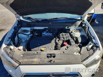 Zdjęcie 12 z 13 samochodu: 2011 MITSUBISHI OUTLANDER SPORT SE VIN:JA4AR4AU5BZ008011 - miniatura