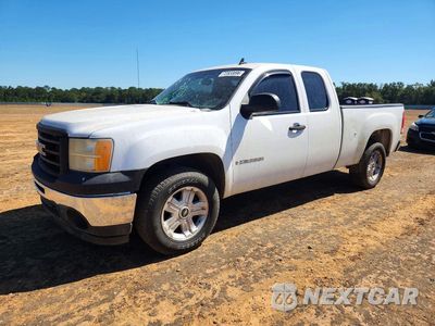2009 GMC SIERRA C1500 2GTEC19C091110628 - główne zdjęcie licytacji z USA - miniatura