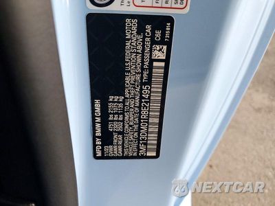 Zdjęcie 13 z 13 samochodu: 2024 BMW M2 CS VIN:3MF13DM01R8E21495 - miniatura