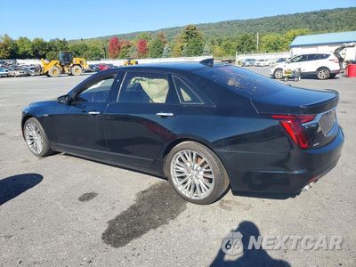 Drugie zdjęcie samochodu z przodu: 2020 CADILLAC CT6 LUXURY CSAV VIN:1G6KE5RSXLU108184 - miniatura