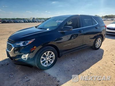 2020 CHEVROLET EQUINOX LT 2GNAXUEV4L6243518 - główne zdjęcie licytacji z USA - miniatura