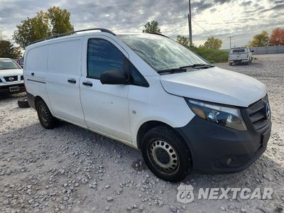 Czwarte zdjęcie samochodu z boku: 2016 MERCEDES-BENZ METRIS VIN:WD3PG2EA5G3062147 - miniatura