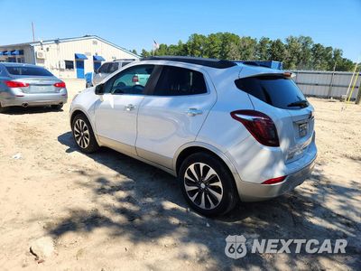 Drugie zdjęcie samochodu z przodu: 2018 BUICK ENCORE PREFERRED II VIN:KL4CJBSB6JB597840 - miniatura