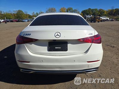 Zdjęcie 6 z 13 samochodu: 2023 MERCEDES-BENZ C 300 4MATIC VIN:W1KAF4HB2PR133211 - miniatura