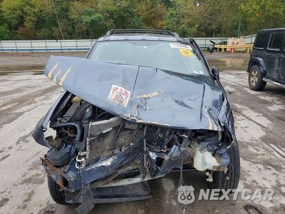 Piąte zdjęcie samochodu w środku: 2004 JEEP GRAND CHEROKEE LAREDO VIN:1J4GW48S74C333756 - miniatura