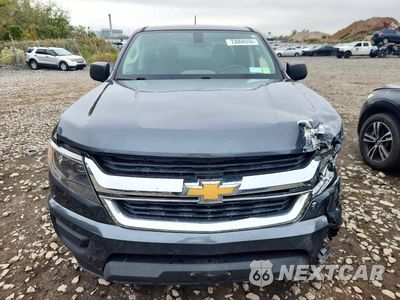 Piąte zdjęcie samochodu w środku: 2017 CHEVROLET COLORADO VIN:1GCGTBEN4H1207177 - miniatura