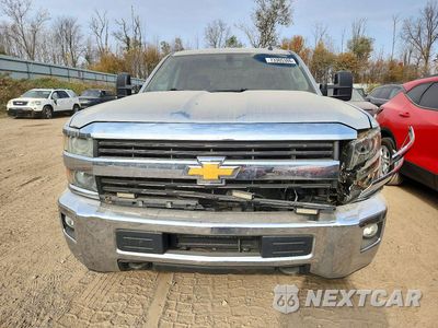 Piąte zdjęcie samochodu w środku: 2015 CHEVROLET SILVERADO K2500 HEAVY DUTY LT VIN:1GC1KVEG9FF152284 - miniatura