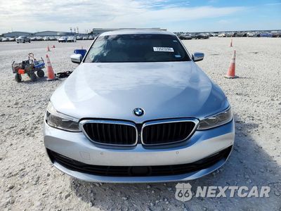Piąte zdjęcie samochodu w środku: 2018 BMW 640 XIGT VIN:WBAJV6C57JBK07844 - miniatura