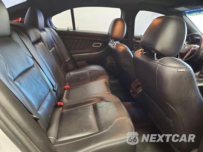 Zdjęcie 10 z 13 samochodu: 2018 FORD TAURUS LIMITED VIN:1FAHP2J8XJG131756 - miniatura