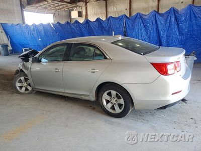 Drugie zdjęcie samochodu z przodu: 2016 CHEVROLET MALIBU LIMITED LT VIN:1G11C5SA6GF156185 - miniatura