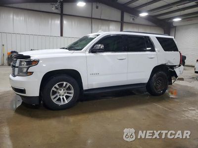 2019 CHEVROLET TAHOE K1500 LT 1GNSKBKC2KR161851 - główne zdjęcie licytacji z USA - miniatura