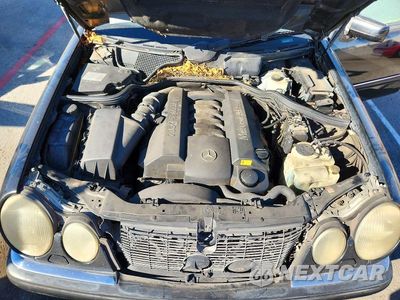 Zdjęcie 11 z 12 samochodu: 1999 MERCEDES-BENZ E CLASS VIN:WDBJF70HXXA725996 - miniatura