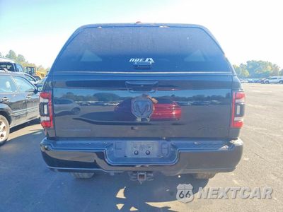 Zdjęcie 6 z 12 samochodu: 2024 RAM 3500 LARAMIE VIN:3C63R3JL6RG122245 - miniatura