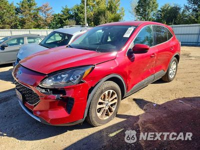 2020 FORD ESCAPE SE 1FMCU9G6XLUA96289 - główne zdjęcie licytacji z USA - miniatura