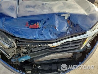 Zdjęcie 12 z 13 samochodu: 2022 CHEVROLET EQUINOX LS VIN:3GNAXHEV2NS217849 - miniatura