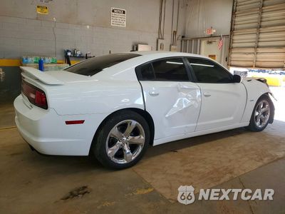 Trzecie zdjęcie samochodu z tyłu: 2014 DODGE CHARGER R/T VIN:2C3CDXCT0EH303139 - miniatura
