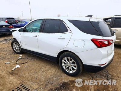 Drugie zdjęcie samochodu z przodu: 2021 CHEVROLET EQUINOX LT VIN:2GNAXKEV2M6144671 - miniatura