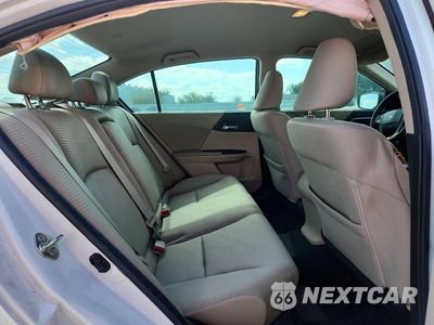 Zdjęcie 10 z 12 samochodu: 2015 HONDA ACCORD LX VIN:1HGCR2F31FA195594 - miniatura