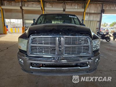 Piąte zdjęcie samochodu w środku: 2012 DODGE RAM 2500 SLT VIN:3C6UD5DL6CG229989 - miniatura