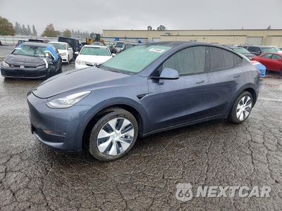 2020 TESLA MODEL Y 5YJYGDEFXLF023827 - główne zdjęcie licytacji z USA - miniatura