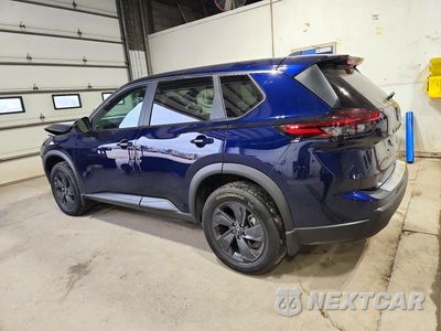 Drugie zdjęcie samochodu z przodu: 2026 NISSAN ROGUE SV VIN:5N1BT3BB3TC857394 - miniatura