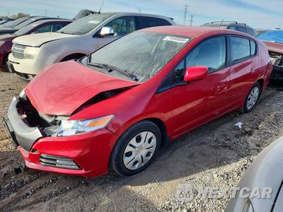2012 HONDA INSIGHT LX JHMZE2H58CS004521 - główne zdjęcie licytacji z USA - miniatura