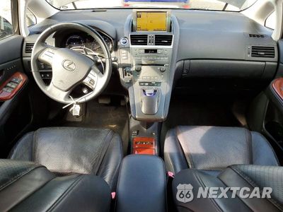 Zdjęcie 8 z 12 samochodu: 2010 LEXUS HS 250H VIN:JTHBB1BA0A2009638 - miniatura