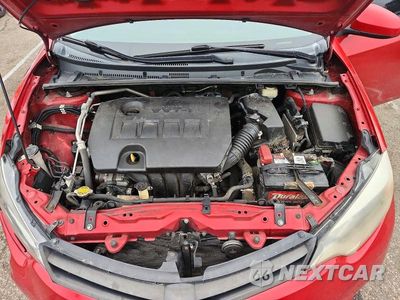 Zdjęcie 11 z 12 samochodu: 2016 TOYOTA COROLLA LE VIN:5YFBURHE3GP543361 - miniatura