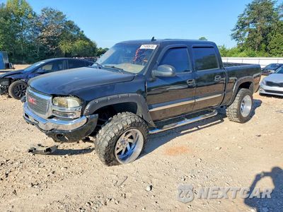 2006 GMC NEW SIERRA K1500 2GTEK13T961176053 - główne zdjęcie licytacji z USA - miniatura
