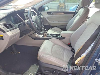Zdjęcie 7 z 12 samochodu: 2015 HYUNDAI SONATA SPORT VIN:5NPE34AF8FH102147 - miniatura