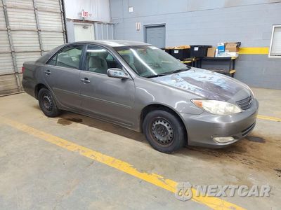 Czwarte zdjęcie samochodu z boku: 2006 TOYOTA CAMRY LE VIN:4T1BE32K46U720294 - miniatura