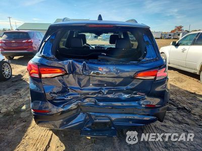 Zdjęcie 6 z 13 samochodu: 2024 CHEVROLET EQUINOX RS VIN:3GNAXWEG9RL126602 - miniatura