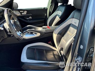 Zdjęcie 9 z 14 samochodu: 2021 MERCEDES-BENZ GLE 63 AMG 4MATIC VIN:4JGFB8KB4MA239970 - miniatura