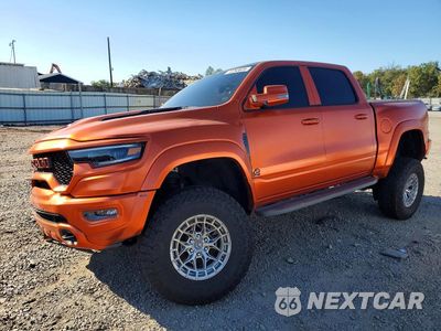 2023 RAM 1500 TRX 1C6SRFU99PN695626 - główne zdjęcie licytacji z USA - miniatura