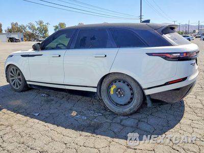 Drugie zdjęcie samochodu z przodu: 2018 LAND ROVER RANGE ROVER VELAR R-DYNAMIC HSE VIN:SALYM2RV0JA709677 - miniatura