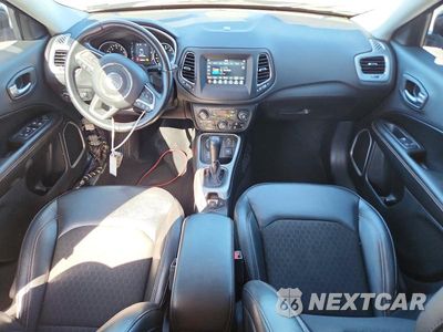 Zdjęcie 8 z 13 samochodu: 2020 JEEP COMPASS LATITUDE VIN:3C4NJDBB0LT252122 - miniatura