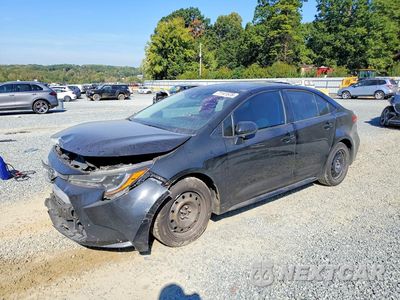 2022 TOYOTA COROLLA LE 5YFEPMAE5NP284192 - główne zdjęcie licytacji z USA - miniatura
