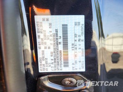 Zdjęcie 12 z 12 samochodu: 2015 FORD F150 SUPER CAB VIN:1FTEX1CP5FKD92969 - miniatura