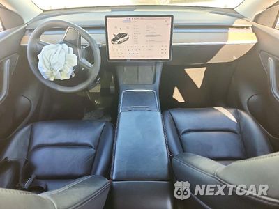 Zdjęcie 8 z 12 samochodu: 2021 TESLA MODEL Y VIN:5YJYGAEE6MF215480 - miniatura
