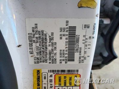 Zdjęcie 12 z 12 samochodu: 2013 LINCOLN MKZ HYBRID VIN:3LN6L2LU7DR808312 - miniatura