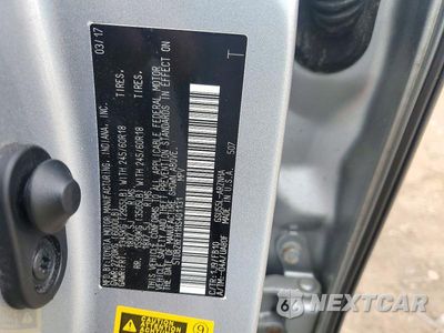 Zdjęcie 13 z 13 samochodu: 2017 TOYOTA HIGHLANDER LE VIN:5TDBZRFH1HS401131 - miniatura